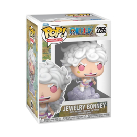 One Piece Funko Pop Jewelry Bonney #2255