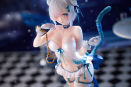 Original Character 1/7 PVC Figure Shibarare Neko Putika-chan 26 cm - PRE-ORDER