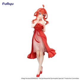 The Quintessential Quintuplets Specials Trio-Try-iT PVC Figure Itsuki Nakano Pastel Dress Ver. 22 cm - PRE-ORDER