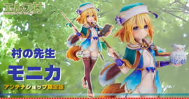 Original Character Elf Village Series 1/6 PVC Figure Village Teacher Monica Antenna Shop Limited Ver. 23 cm - PRE-ORDER