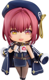 Hololive Production Nendoroid Action Figure Houshou Marine: Office Lady Outfit. Ver. 10 cm - PRE-ORDER