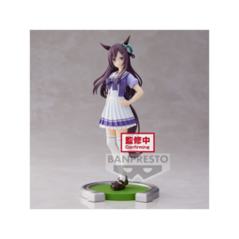 Uma Musume Pretty Derby PVC Figure Mejiro Dober