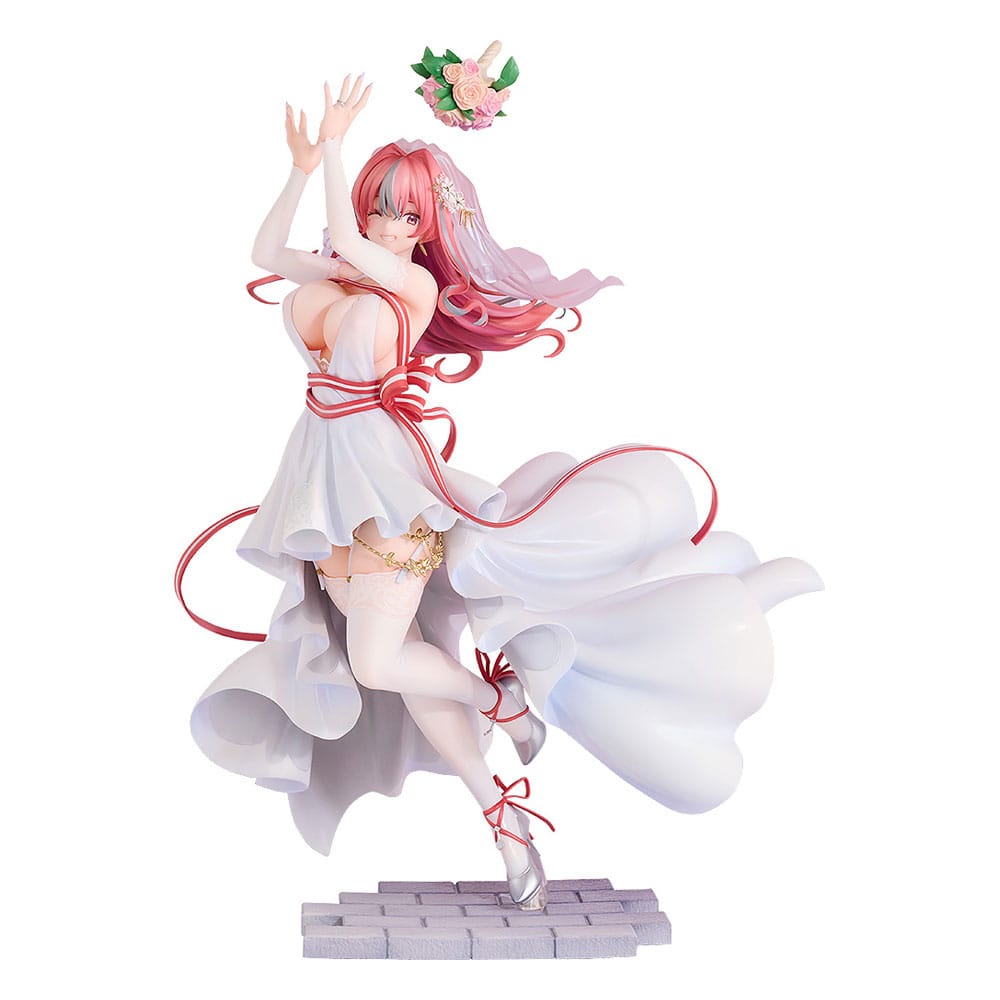 Azur Lane 1/7 PVC Figure Bremerton Joyride of Love Ver. 25 cm - PRE-ORDER