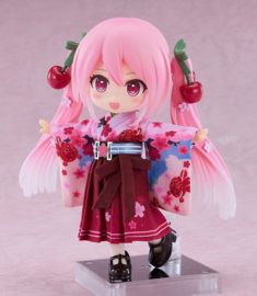Character Vocal Series 01: Hatsune Miku Nendoroid Doll Sakura Miku: Hirohako 2025 Ver. (Hirosaki) - PRE-ORDER