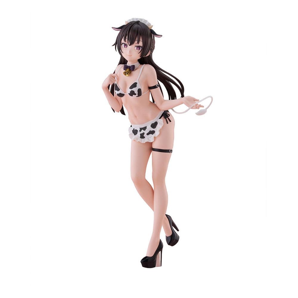 Alya Sometimes Hides Her Feelings in Russian Tenitol Tall PVC Figure Yuki Suo Cow Costume Ver. 28 cm - PRE-ORDER