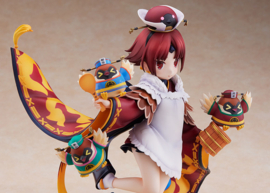 Fate/Grand Order 1/7 PVC Figure Saber Beni-enma 25 cm