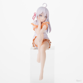 Alya Sometimes Hides Her Feelings in Russian PM Perching PVC Figure Alya Pajamas 14 cm - PRE-ORDER