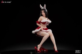 Original Character 1/5 PVC Figure She is real Rou Kou Re Re Zi 33 cm - PRE-ORDER