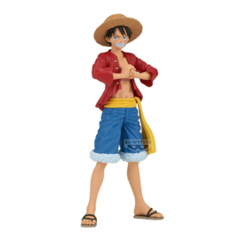 One Piece DXF Special PVC Figure Monkey D. Luffy