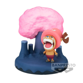 One Piece World Collectible Figure Log Stories PVC Figure Tony Tony Chopper - PRE-ORDER