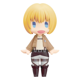 Attack on Titan HELLO! GOOD SMILE Action Figure Armin Arlert 10 cm - PRE-ORDER