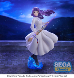 Frieren: Beyond Journey's End Luminasta PVC Figure Fern Ordinary Offensive Magic Zoltraak 18 cm
