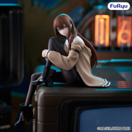 Steins Gate Noodle Stopper PVC Figure Kurisu Makise 14 cm - PRE-ORDER