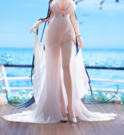 Azur Lane 1/6 PVC Figure Taiho Wedding: Temptation on the Sea Breeze Ver. Standard Edition 29 cm - PRE-ORDER