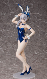 Full Metal Panic! Invisible Victory 1/4 PVC Figure Teletha Testarossa: Bare Leg Bunny Ver. 47 cm - PRE-ORDER