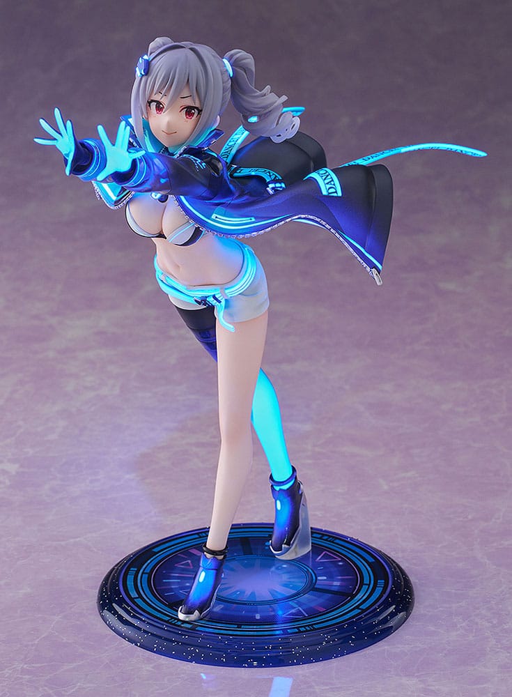 The Idolmaster Cinderella Girls 1/7 PVC Figure Ranko Kanzaki + Dance Dance Dance 23 cm - PRE-ORDER