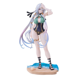 Atelier Ryza: Ever Darkness & the Secret Hideout 1/7 PVC Figure Lila Decyrus: Swimsuit Ver. 24 cm - PRE-ORDER