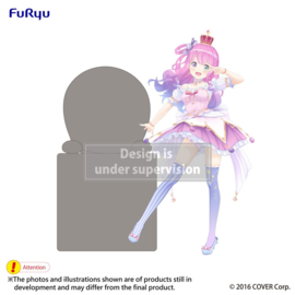 Hololive Production Hikkake PVC Figure Himemori Luna 10 cm - PRE-ORDER