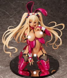 Creators Opinion 1/4 PVC Figure Caroline Yuri Tanned Bunny Ver. 35 cm [Damaged Box]