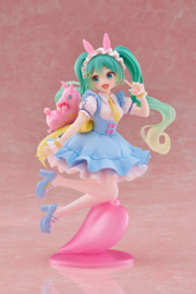 Hatsune Miku x Rody AMP+ PVC Figure Fairy Tale Ver. 20 cm - PRE-ORDER