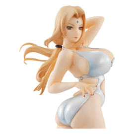 Naruto Gals PVC Figure Tsunade Splash W Ver. 20 cm