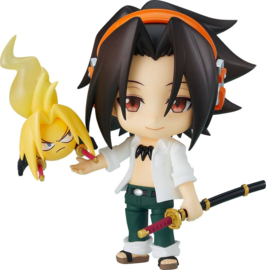 Shaman King Nendoroid PVC Action Figure Yoh Asakura 10 cm