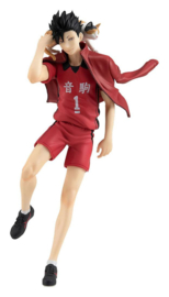 Haikyu!! Pop Up Parade PVC Figure Tetsuro Kuroo 19 cm