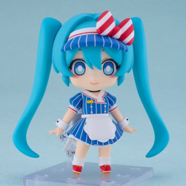 Character Vocal Series 01: Hatsune Miku Nendoroid Action Figure Mesmerizer Ver. 10 cm - PRE-ORDER