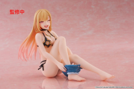 My Dress-Up Darling Desktop Cute PVC Figure Marin Kitagawa Measured Swimsuit Ver. 13 cm - PRE-ORDER