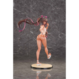 Taimanin RPGX 1/6 PVC Figure Swimsuit Yukikaze Mizuki 27 cm - PRE-ORDER