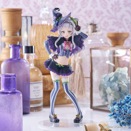 Hololive Production Pop Up Parade PVC Figure Murasaki Shion 17 cm