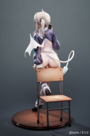Original Character 1/6 PVC Figure Yuki Shinomiya Silent Gal Succubus 25 cm - PRE-ORDER