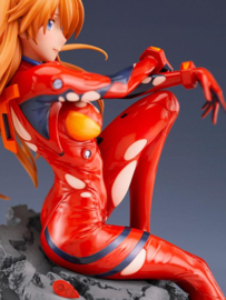 Neon Genesis Evangelion Rebuild of Evangelion 1/7 PVC Figure Asuka Langley 23 cm