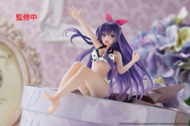 Date A Live V Aqua Float Girls PVC Figure Tohka Yatogami Renewal 10 cm - PRE-ORDER