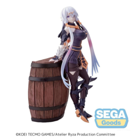 Atelier Ryza: Ever Darkness & The Secret Hideout Luminasta PVC Figure Lila Decyrus 17 cm