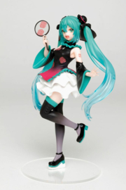 Hatsune Miku PVC Figure Costumes Mandarin Dress Ver. 20 cm