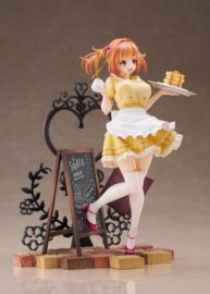 Café Stella and the Reaper's Butterflies 1/7 PVC Figure Sumizome Nozomi 23 cm - PRE-ORDER