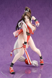 The King of Fighters XIV 1/6 PVC Figure Mai Shiranui Repack Age Ver. 27 cm - PRE-ORDER