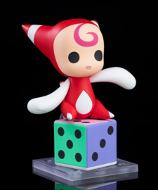 Devil Dice Nendoroid Action Figure Aqui-Chan 10 cm - PRE-ORDER