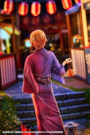 Bungo Stray Dogs 1/7 PVC Figure Chuya Nakahara: Yukata Ver. 20 cm - PRE-ORDER
