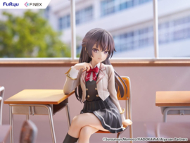 Alya Sometimes Hides Her Feelings in Russian F:Nex 1/7 PVC Figure Yuki Suo 18 cm - PRE-ORDER