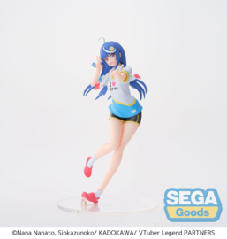 VTuber Desktop x Decorate Collections PVC Figure Shuwa-chan 15 cm
