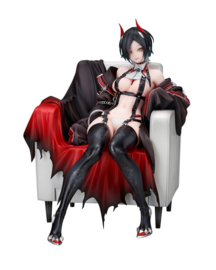 Azur Lane PVC Figure Ulrich von Hutten AmiAmi Exclusive 20 cm - PRE-ORDER