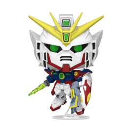 Gundam Wing Funko Pop Plus Wing Gundam Zero #1936 - PRE-ORDER