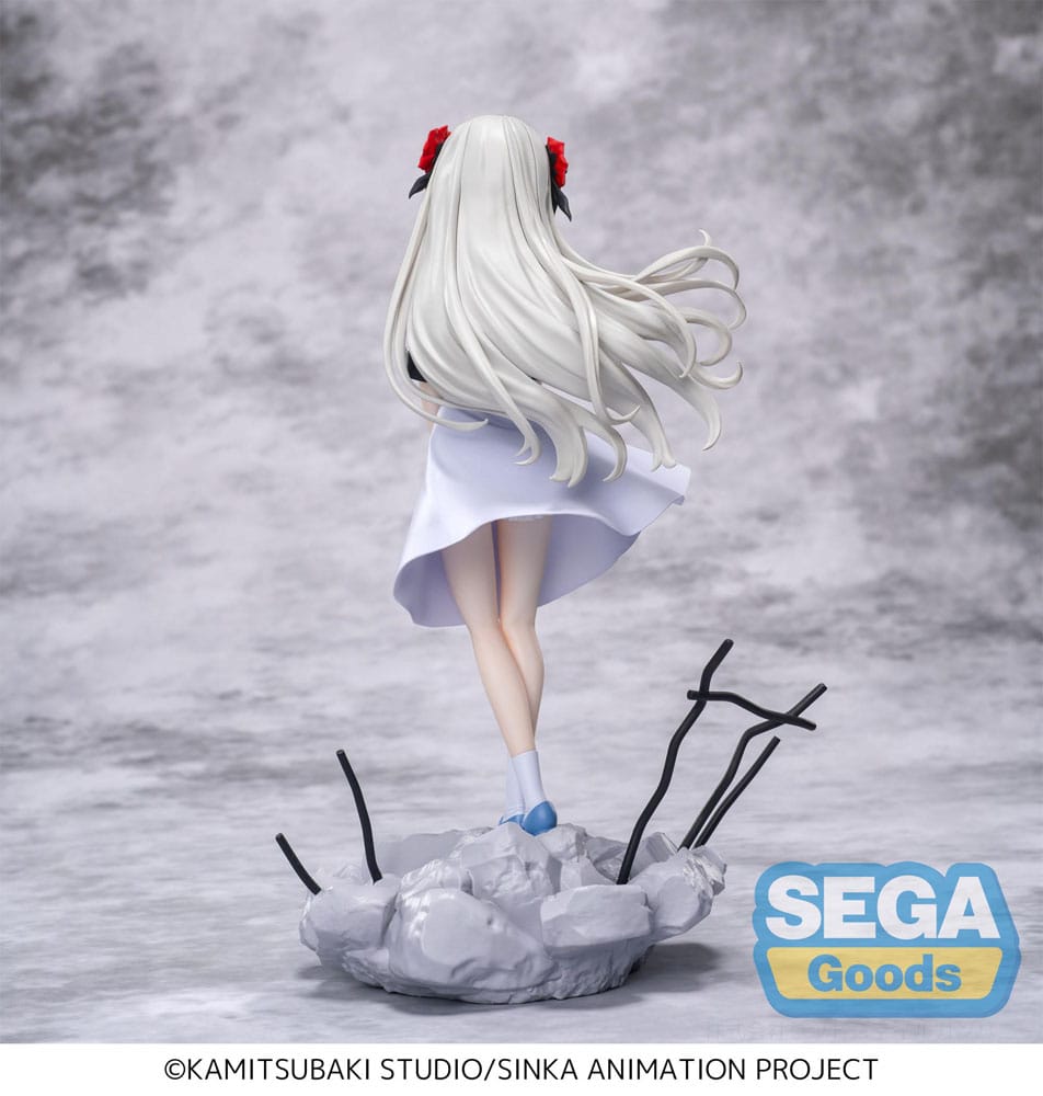 Kamitsubaki City under Construction Luminasta PVC Figure Sekai Yorukawa 21 cm - PRE-ORDER