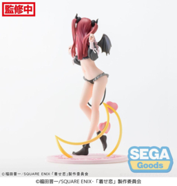 My Dress-Up Darling Luminasta PVC Figure Marin Kitagawa Liz 18 cm