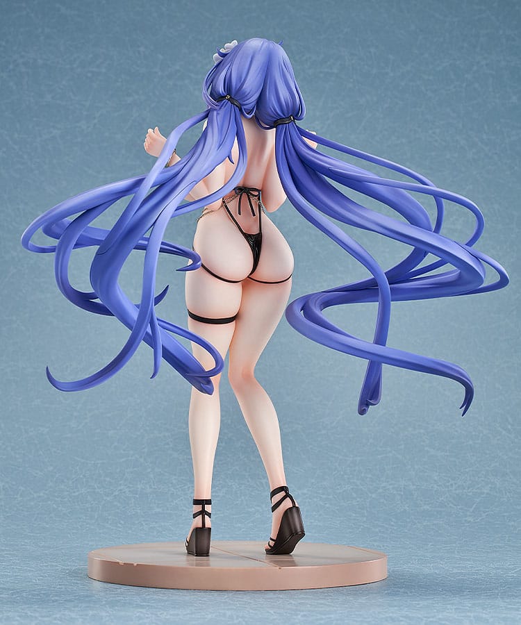 Azur Lane 1/7 PVC Figure Mogador: Locker Room Lechery Ver. 25 cm - PRE-ORDER