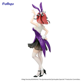 The Quintessential Quintuplets Trio-Try-iT PVC Figure Nino Nakano Bunnies ver. Another Color 23 cm
