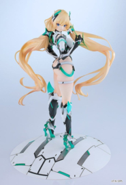 Rakuen Tsuiho Expelled from Paradise 1/7 PVC Figure Angela Balzac: 10th Anniversary Ver. 27 cm - PRE-ORDER