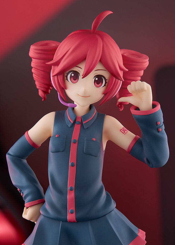 Vocaloid Pop Up Parade PVC Figure Kasane Teto L Size 22 cm - PRE-ORDER